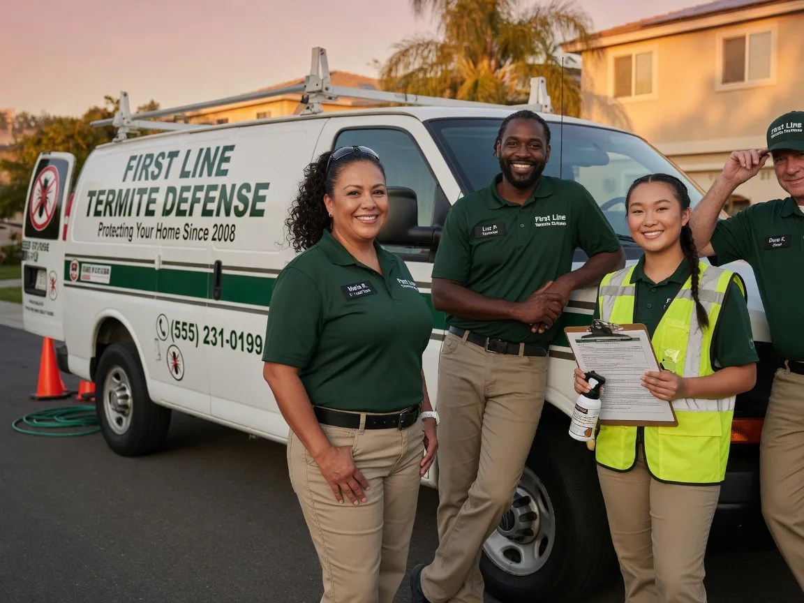 Termite Treatment company in Oakdale, CA