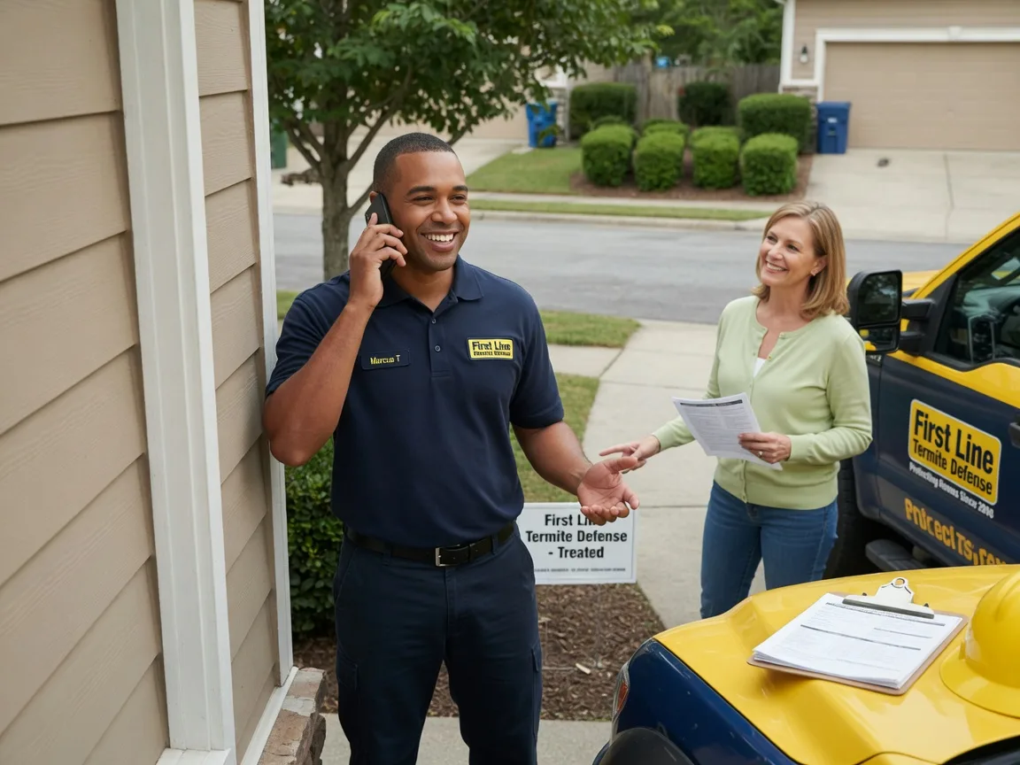 Termite Treatment Oakdale, CA FAQs